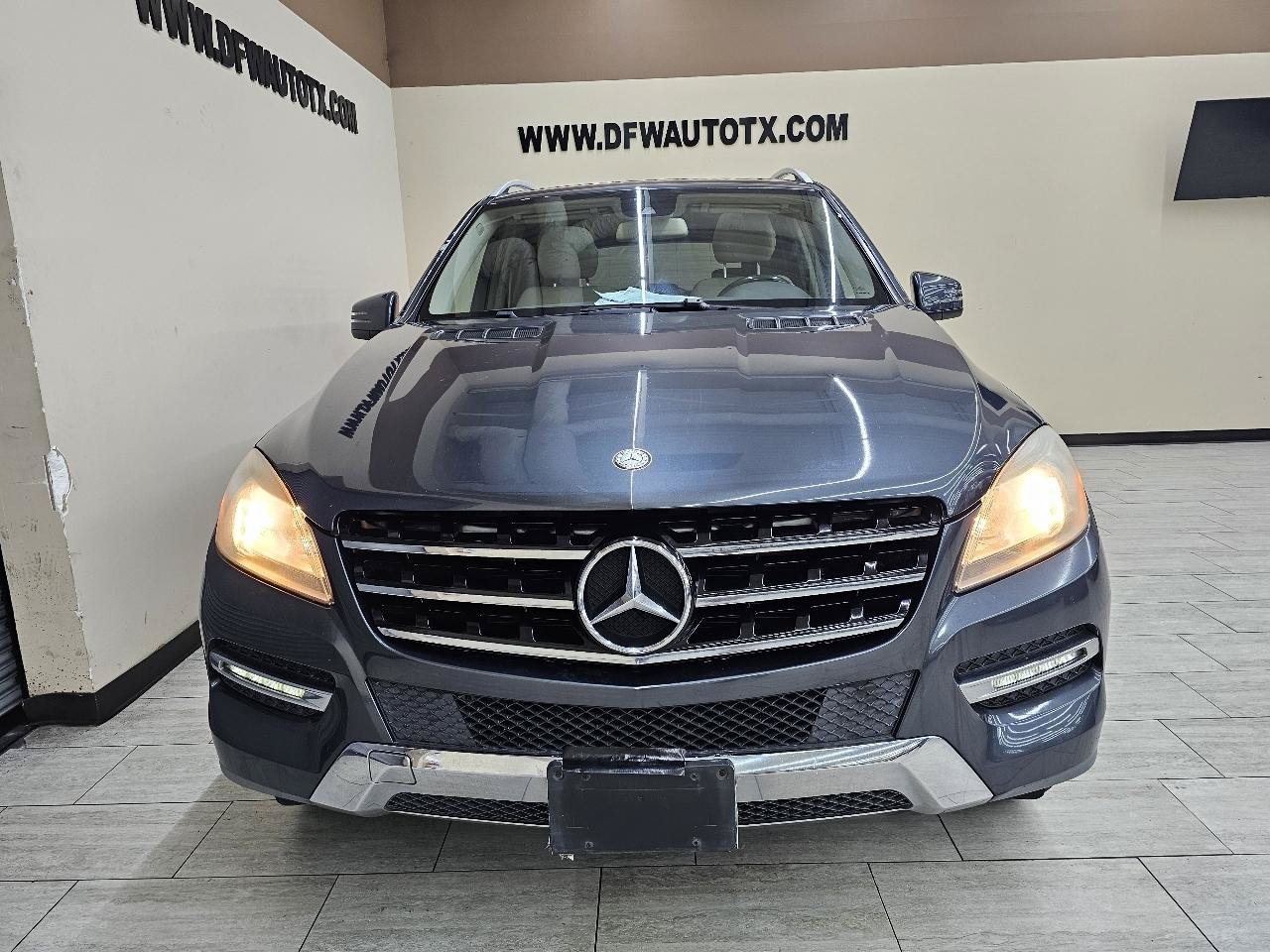 Used 2013 Mercedes-Benz ML 350 2WD image 3