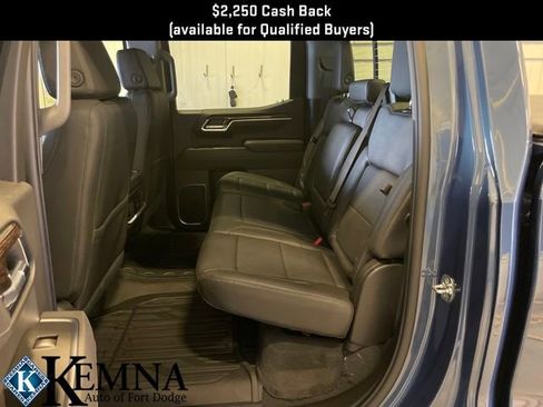 New 2026 GMC Sierra 1500 Elevation w/ Elevation Premium Package image 24