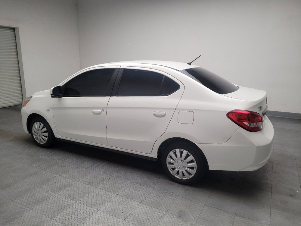 Used 2020 Mitsubishi Mirage G4 ES FWD image 3