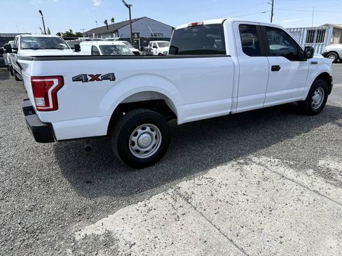 Used 2016 Ford F150 XL w/ XL Power Equipment Group AWD/4WD image 7