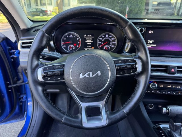 Used 2022 Kia K5 EX w/ EX Premium Package FWD image 22