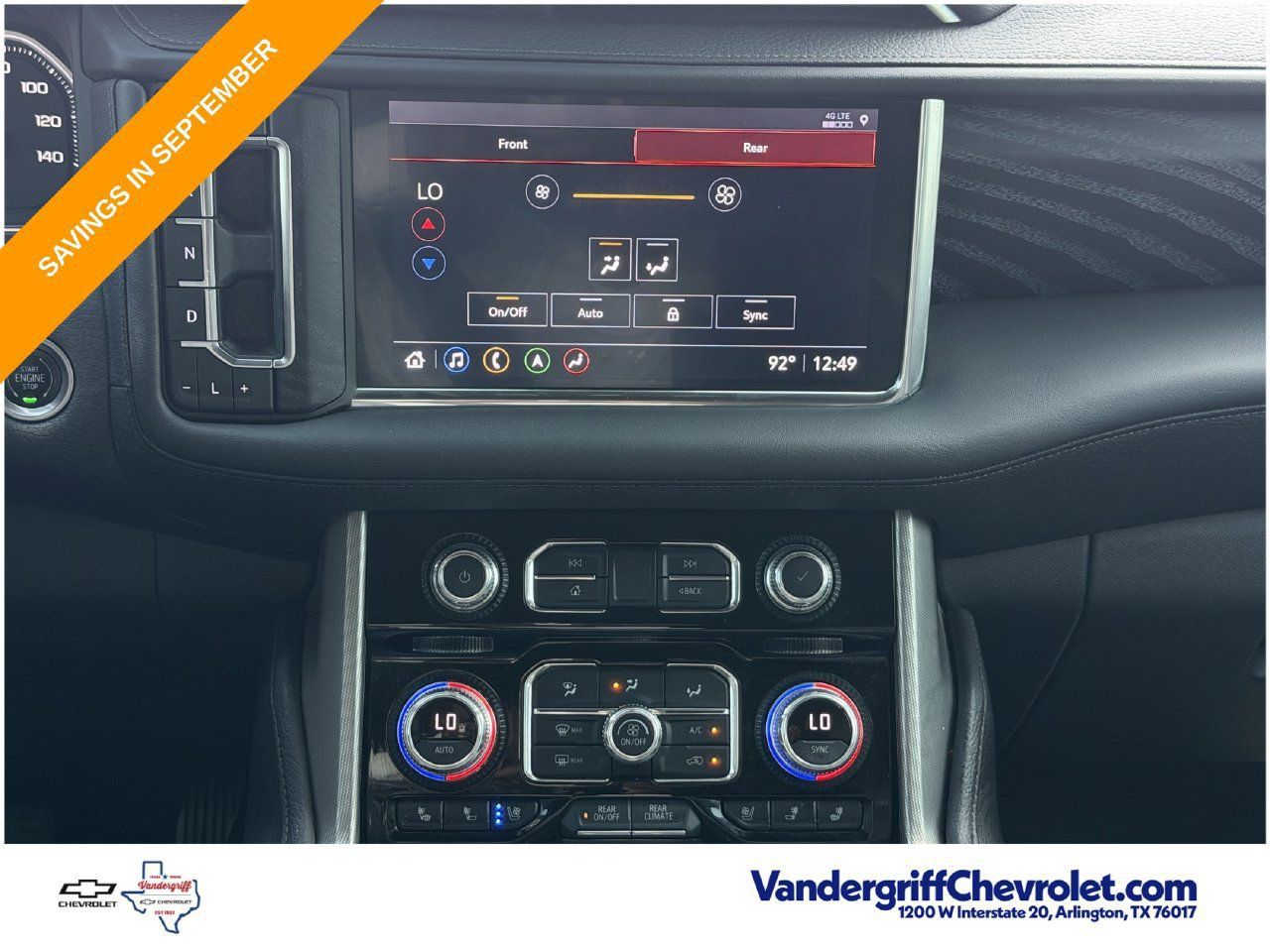 Used 2021 GMC Yukon Denali w/ Denali Premium Package AWD/4WD image 16