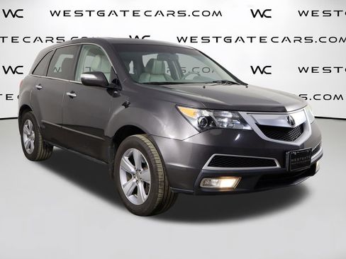 Used 2011 Acura MDX 3.7L image 37