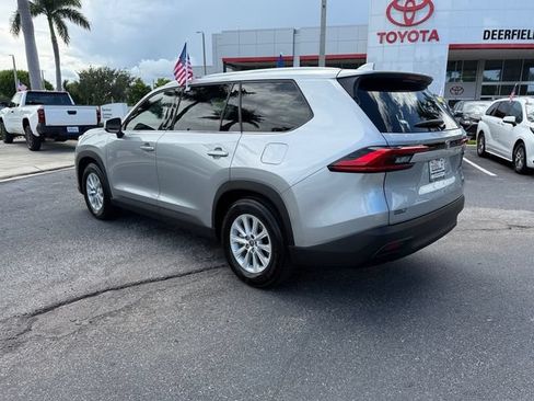 Certified 2024 Toyota Grand Highlander FWD image 5