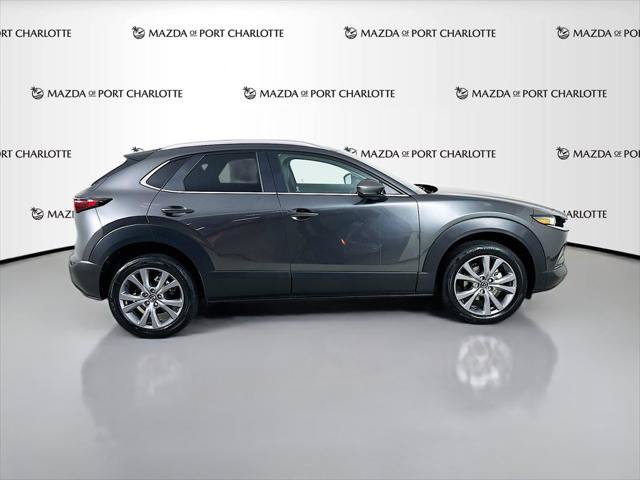 Used 2025 MAZDA CX-30 AWD 2.5 S w/ Preferred Package image 10