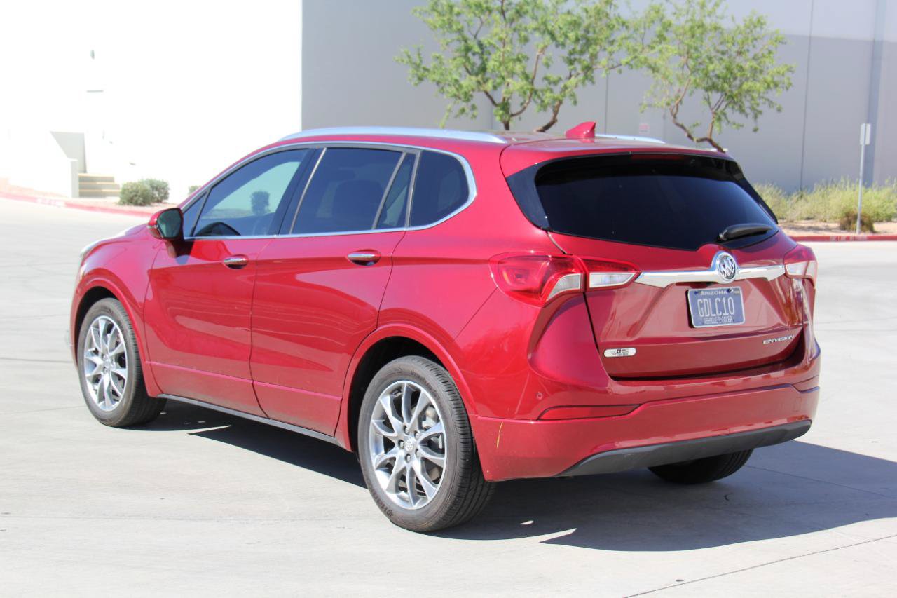 Used 2020 Buick Envision Essence w/ Experience Buick Package FWD image 7