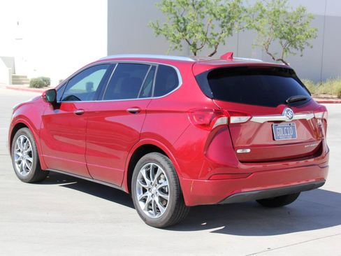 Used 2020 Buick Envision Essence w/ Experience Buick Package FWD image 7