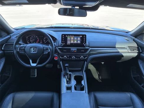 Used 2019 Honda Accord Sport image 16