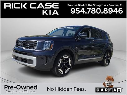 Used 2025 Kia Telluride S