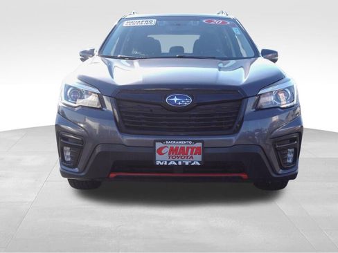 Used 2020 Subaru Forester Sport image 9