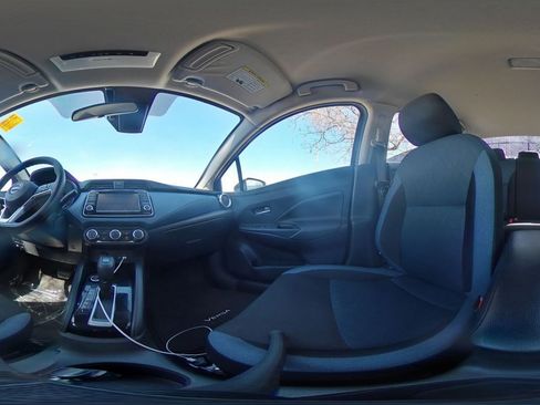 Used 2025 Nissan Versa SV FWD image 37