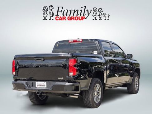 Used 2026 Chevrolet Colorado LT w/ LT Convenience Package RWD image 4