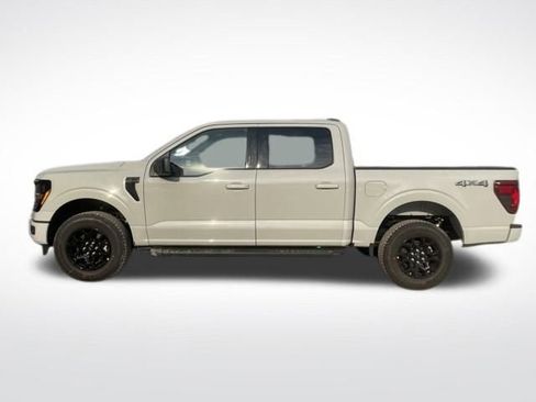 New 2026 Ford F150 XLT w/ XLT Black Appearance Package AWD/4WD image 2