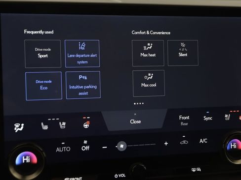 Used 2024 Lexus RX 500h F Sport w/ Convenience Package image 36