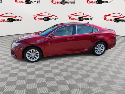 Used 2015 Lexus ES 300h w/ Navigation System Package FWD image 5