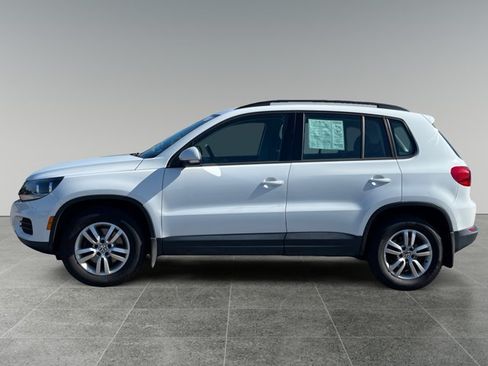 Used 2015 Volkswagen Tiguan S AWD/4WD image 3