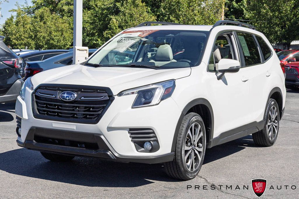 Used 2022 Subaru Forester Limited AWD/4WD image 14