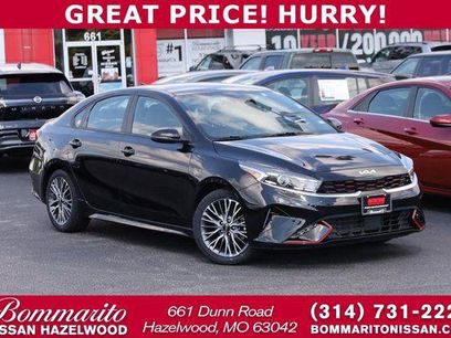 Used 2023 Kia Forte GT-Line w/ GT-Line Technology Package