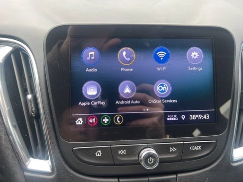 Used 2020 Chevrolet Malibu LT image 20