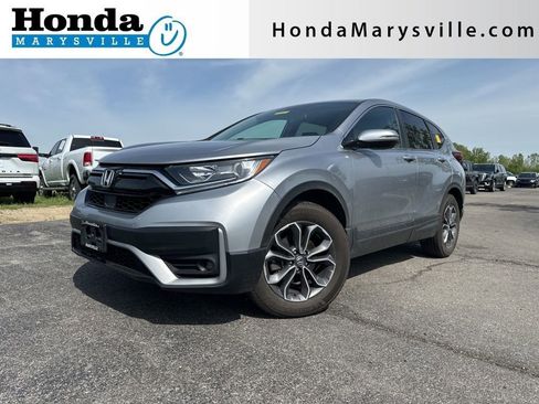 Used 2020 Honda CR-V EX-L image 1