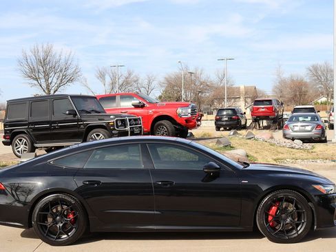 Used 2021 Audi A7 3.0T Prestige w/ Luxury Package image 6