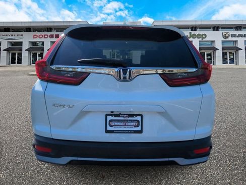 Used 2021 Honda CR-V EX image 7