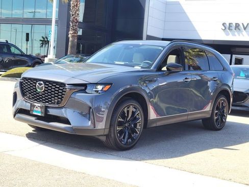 New 2026 MAZDA CX-90 3.3 Turbo w/ Premium Sport Pkg AWD/4WD image 2