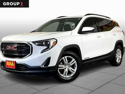 Certified 2020 GMC Terrain SLE w/ Driver Convenience Package