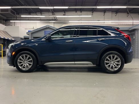 Used 2021 Cadillac XT4 Premium Luxury w/ Cold Weather Package image 7