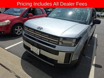 Used 2025 Hyundai Santa Fe XRT