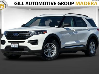 Used 2022 Ford Explorer XLT