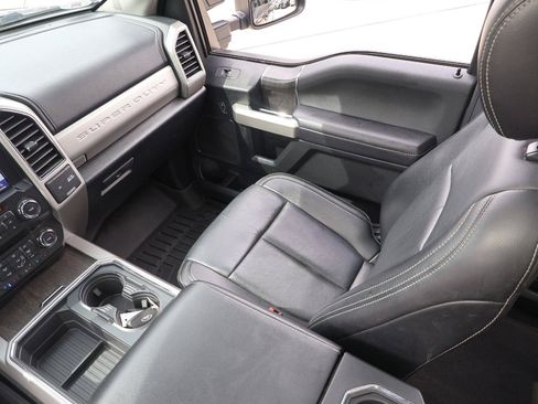 Used 2021 Ford F350 Lariat w/ Lariat Ultimate Package AWD/4WD image 18