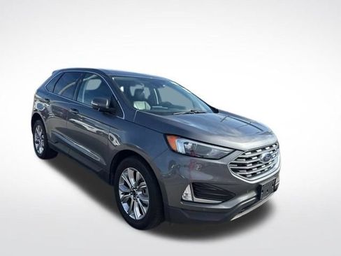 Used 2024 Ford Edge Titanium AWD/4WD image 7