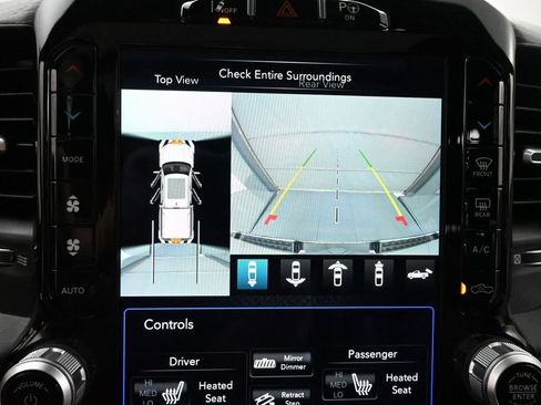 Used 2020 RAM 1500 Limited w/ Advanced Safety Group AWD/4WD image 14