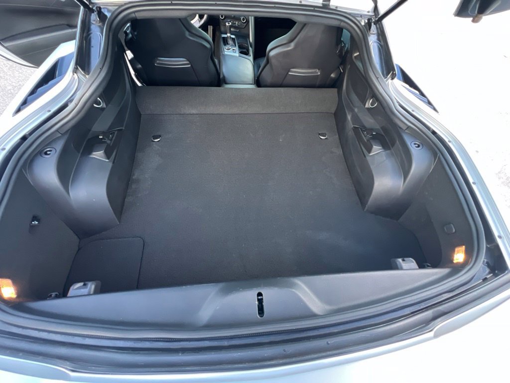 Used 2019 Chevrolet Corvette Stingray Coupe w/ Battery Protection Package RWD image 23