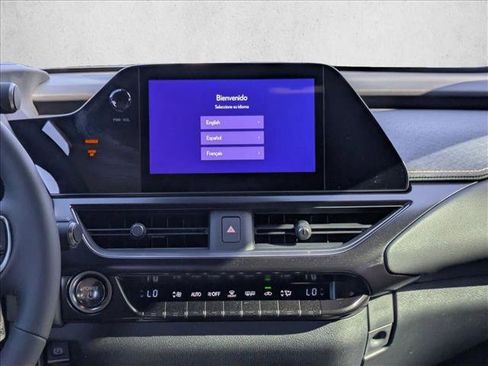 New 2025 Lexus UX 300h FWD image 12