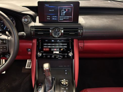 Certified 2024 Lexus IS 350 F Sport image 16