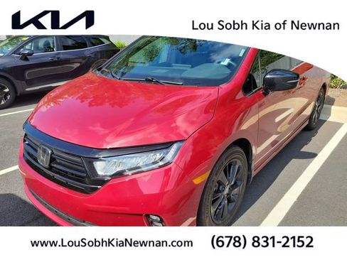 Used 2023 Honda Odyssey Sport image 1