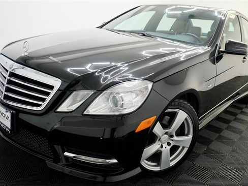 Used 2012 Mercedes-Benz E 350 4MATIC Sedan image 46