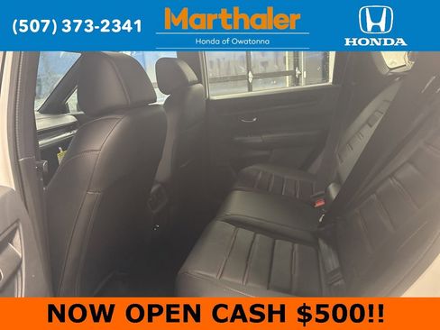 New 2025 Honda CR-V Sport-L image 15