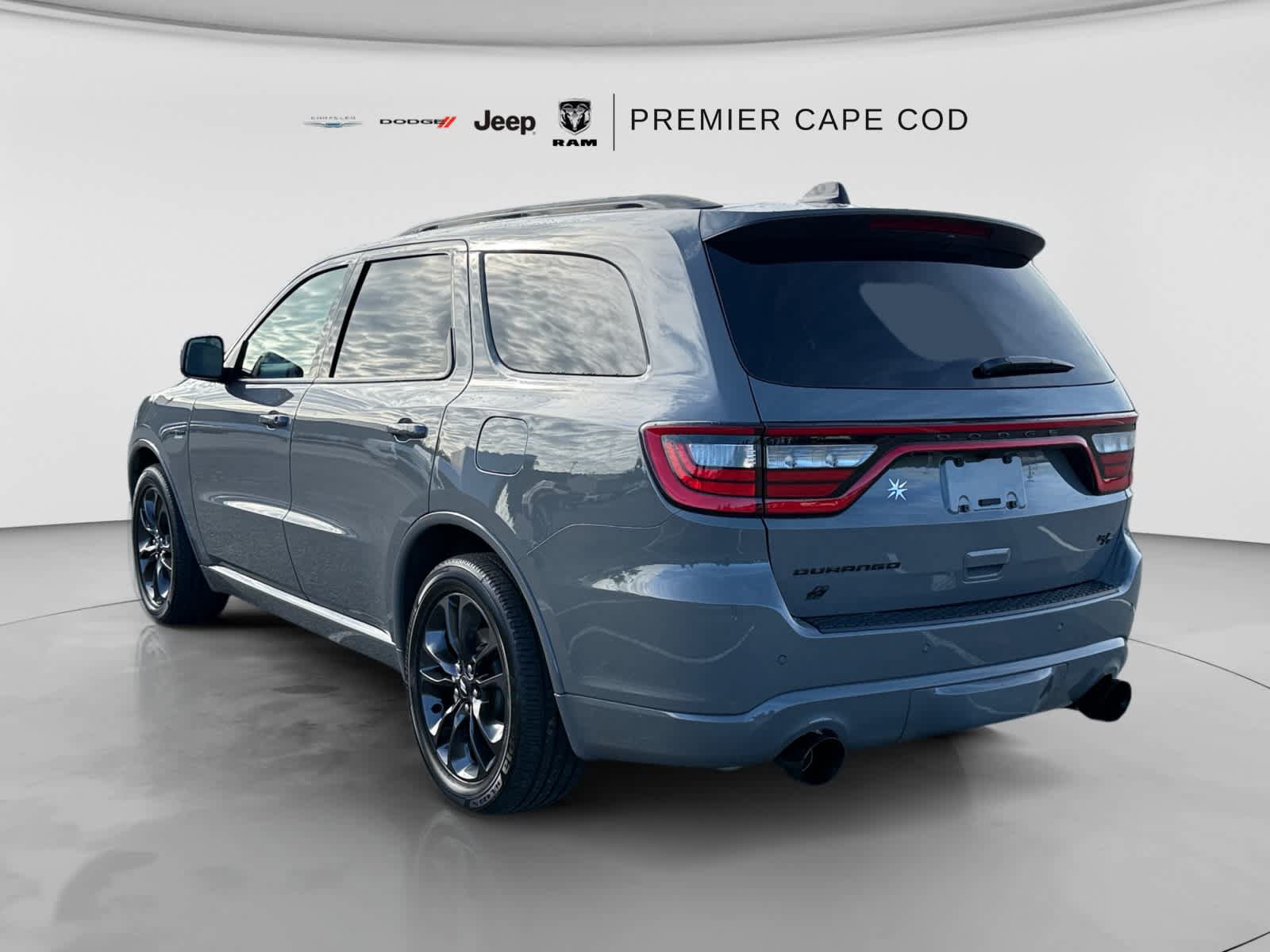 Used 2025 Dodge Durango R/T AWD/4WD image 6