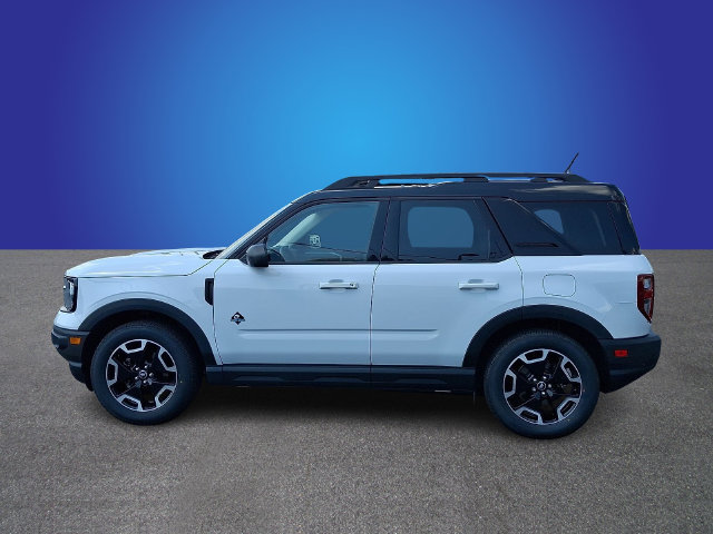 Used 2022 Ford Bronco Sport Outer Banks w/ Tech Package AWD/4WD image 7