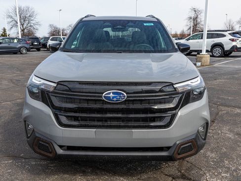 New 2026 Subaru Forester Sport AWD/4WD image 9