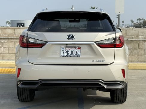Used 2016 Lexus RX 450h FWD image 10