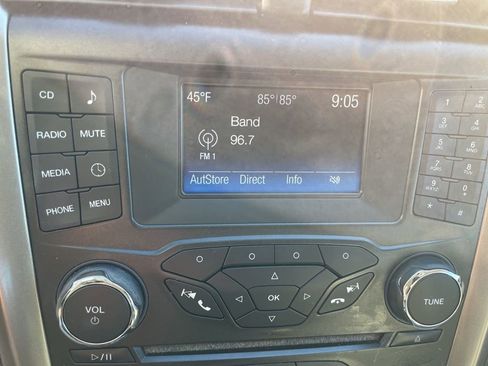 Used 2018 Ford Fusion S image 10