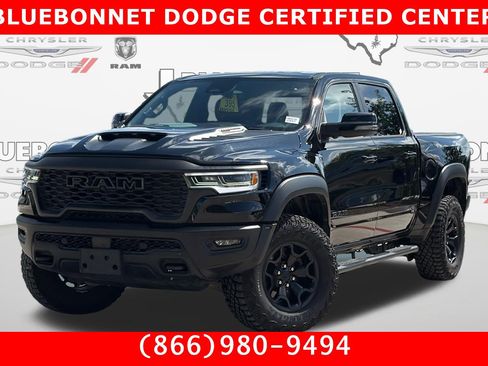 Used 2025 RAM 1500 RHO w/ Bed Utility Group AWD/4WD image 1