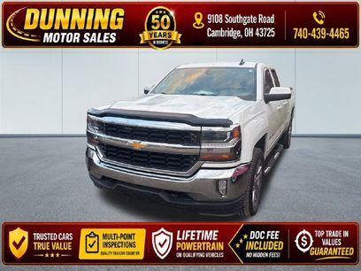 Used 2017 Chevrolet Silverado 1500 LT w/ All Star Edition