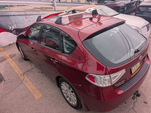 Used 2011 Subaru Impreza 2.5i Premium w/ PWR Moonroof Value Pkg image 3