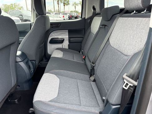 Certified 2024 Ford Maverick XLT FWD image 17