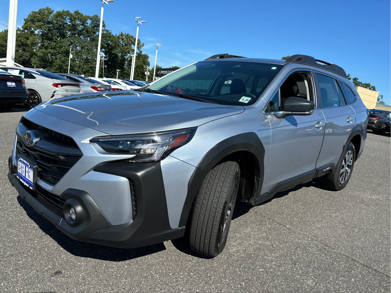 Used 2024 Subaru Outback AWD/4WD image 5